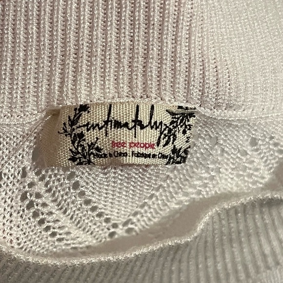 #14 FREE PEOPLE • INTIMATELY • ON POINT BODYSUIT - Picture 8 of 8